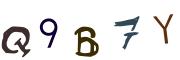 CAPTCHA de imagen