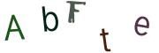 CAPTCHA de imagen