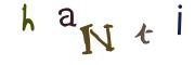 CAPTCHA de imagen