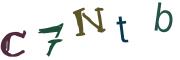 CAPTCHA de imagen