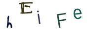 CAPTCHA de imagen