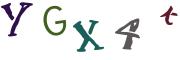 CAPTCHA de imagem