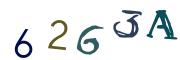 CAPTCHA de imagem