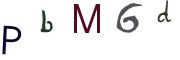 CAPTCHA de imagem