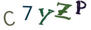 CAPTCHA de imagem