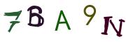 CAPTCHA de imagem