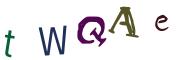 CAPTCHA de imagem