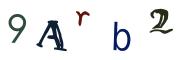 CAPTCHA de imagem
