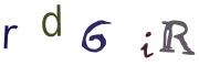 CAPTCHA de imagem