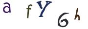CAPTCHA de imagem