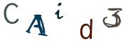 CAPTCHA de imagem
