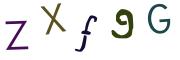 CAPTCHA de imagem