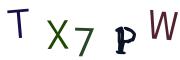 CAPTCHA de imagem