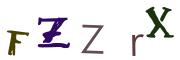 CAPTCHA de imagem