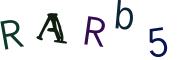 CAPTCHA de imagem