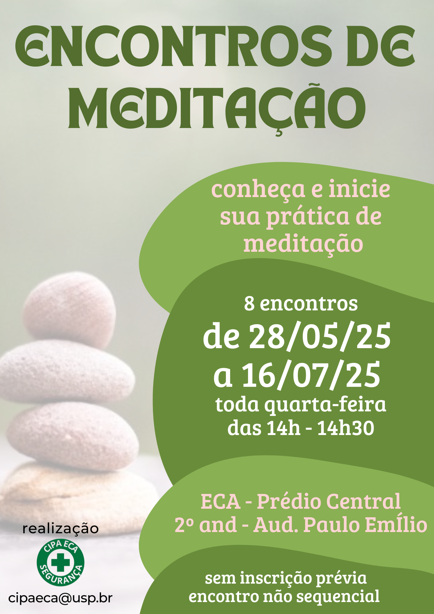 Encontro de Meditação