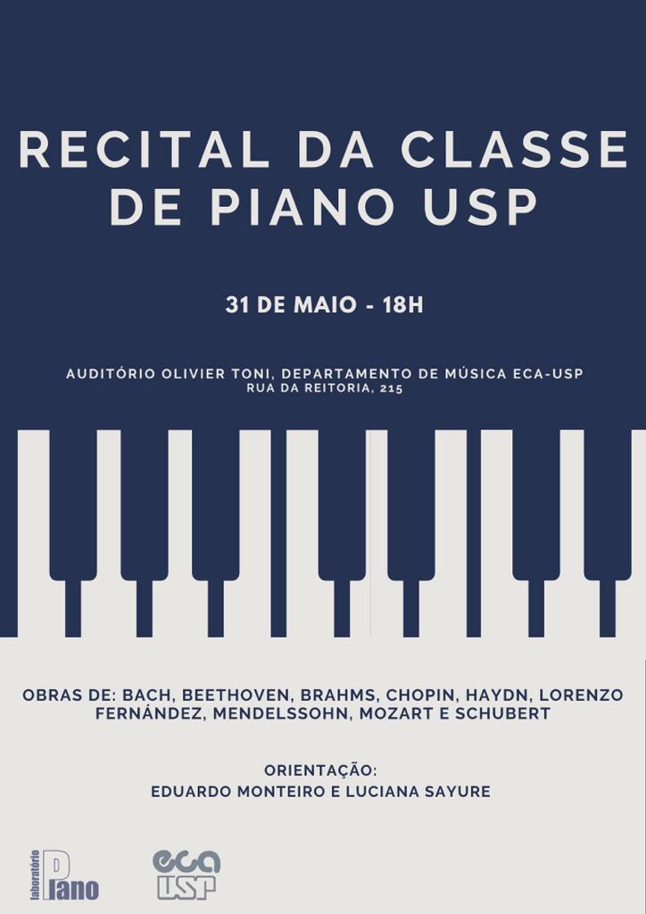 Laboratório de Piano