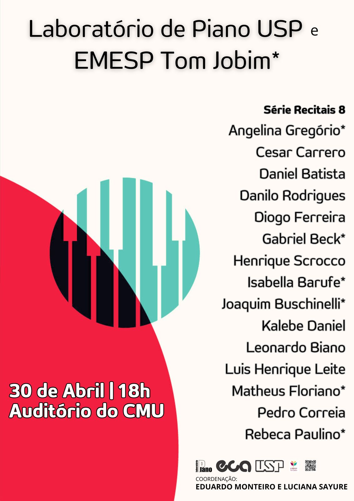 laboratorio de piano
