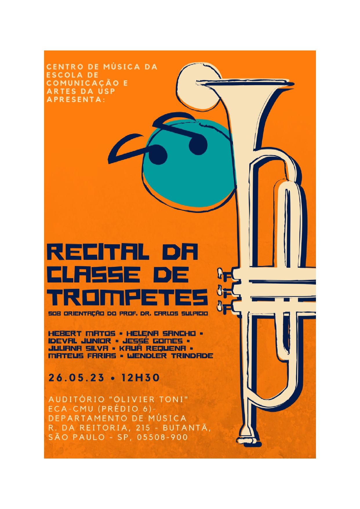 Recital de Trompetes