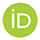 ícone ORCID