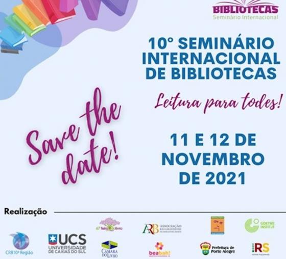 10 seminario de bibliotecas