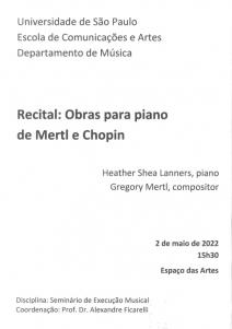 Recital