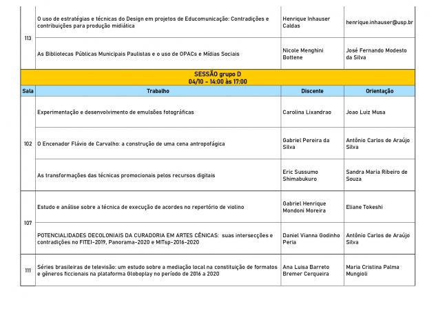 SIICUSP 2022 - etapa ECA