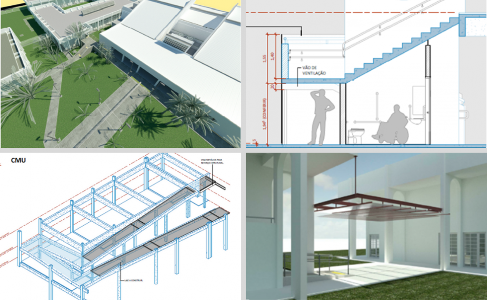 obras prédio das artes