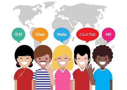 idiomas