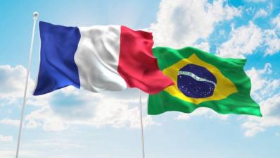 Brasil e França