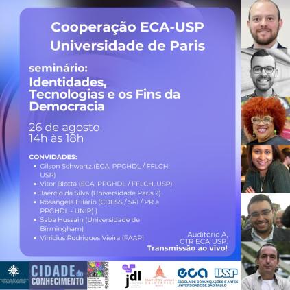 divulgação