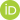 ícone ORCID ID
