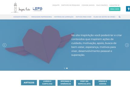 Site InspirAção
