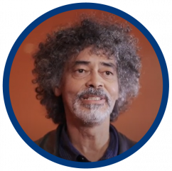 Foto de perfil - Prof. Dr.  Almir Antônio Rosa