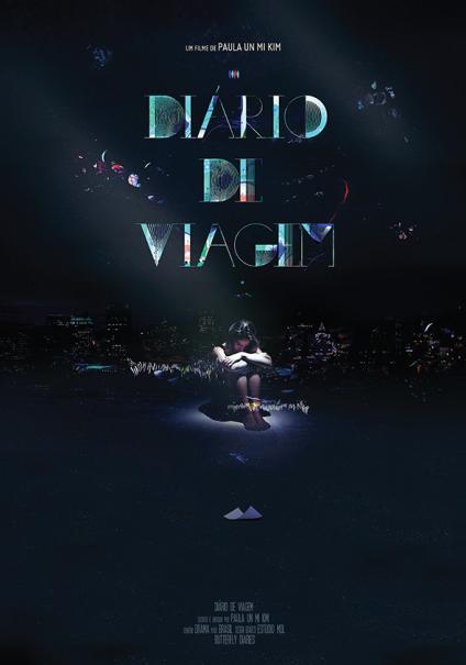 Pôster do filme Diário de Viagem, de Paula Kim.