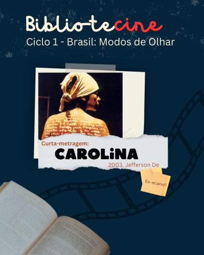 cartaz do filme carolina