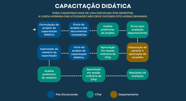 capacitação