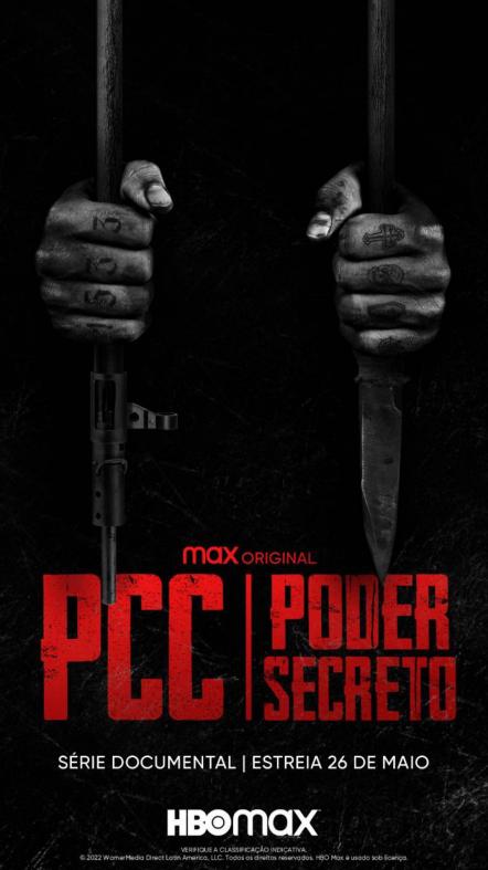PCC Poder Secreto - HBO MAX