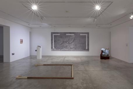 Fotografia da exposição Dispositivos para experiências em suportes móveis