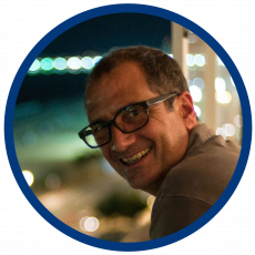 Foto de perfil - Prof. Dr.  João Paulo Amaral Schlittler.