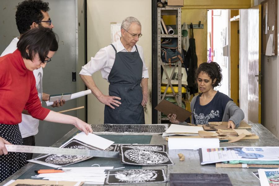 Departamento de Artes Plásticas (CAP)