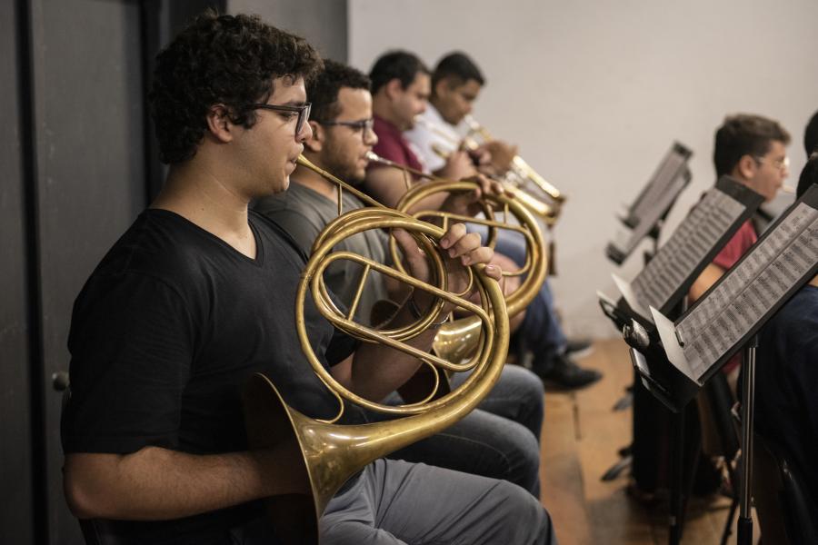 Departamento de Música (CMU)