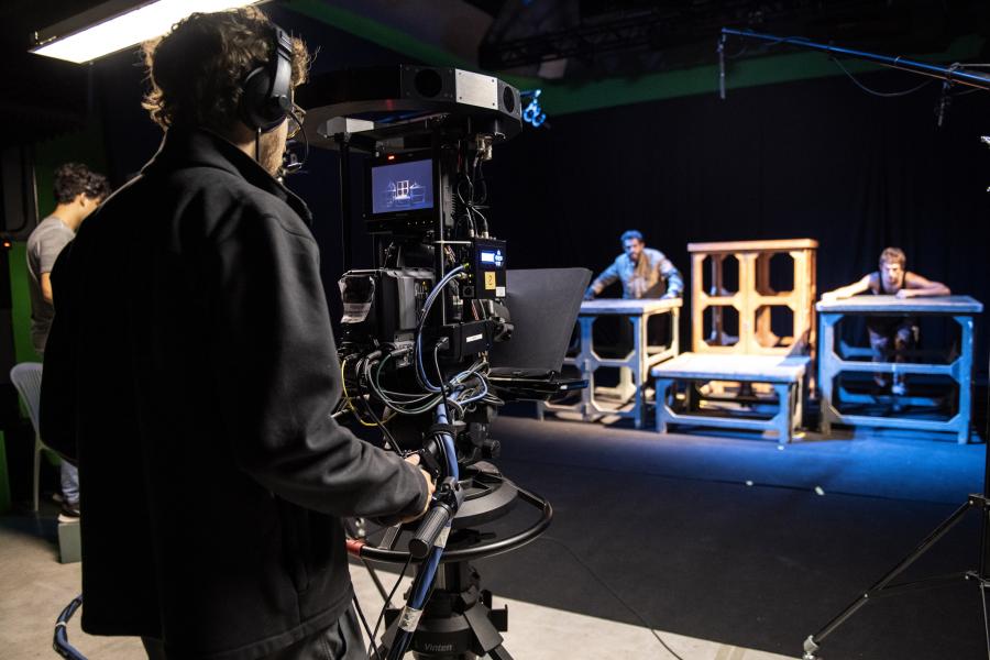 Departamento de Cinema, Rádio e Televisão (CTR)