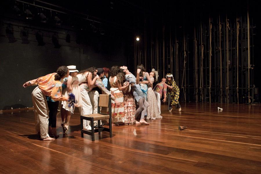 Departamento de Artes Cênicas (CAC)