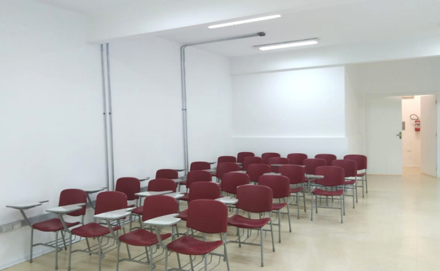 Carteiras do Espaço das Artes