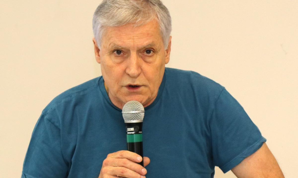 Ciro Marcondes Filho Foto de Ciro Marcondes Filho
