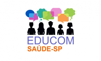 logo do projeto educom saúde.