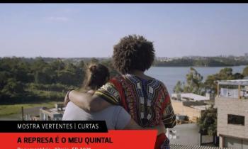 Flyer de divulgação CineSesc