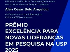 prêmio excelência 2025