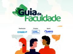 guia da faculdade foto de capa